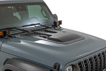 Load image into Gallery viewer, Hood Scoop | PGG Sarge Green | Jeep Gladiator JT/Wrangler JL 4WD (2018-2026)