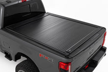 Load image into Gallery viewer, Manual Retractable Bed Cover | 6'10" Bed | Ford F-250/F-350 Super Duty (17-26)
