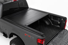 Load image into Gallery viewer, Manual Retractable Bed Cover | 6'10" Bed | Ford F-250/F-350 Super Duty (17-26)