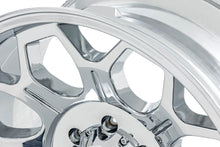 Load image into Gallery viewer, Rough Country 77 Series Wheel | One-Piece | Chrome | 20x10 | 6x5.5 | -25mm