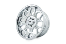 Load image into Gallery viewer, Rough Country 77 Series Wheel | One-Piece | Chrome | 20x10 | 6x5.5 | -25mm
