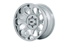 Load image into Gallery viewer, Rough Country 77 Series Wheel | One-Piece |Chrome | 22x12 | 8x6.5 | -44mm
