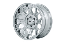 Load image into Gallery viewer, Rough Country 77 Series Wheel | One-Piece | Chrome | 20x9 | 6x135 | +18mm