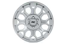 Load image into Gallery viewer, Rough Country 77 Series Wheel | One-Piece |Chrome | 22x12 | 8x6.5 | -44mm