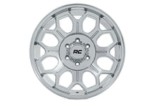 Load image into Gallery viewer, Rough Country 77 Series Wheel | One-Piece |Chrome | 22x12 | 6x5.5 | -44mm