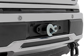 Hidden Winch Mount | PRO9500S | Ford F-150 4WD (2021-2026)