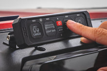 Load image into Gallery viewer, 4 Gang Switch Panel | RGB Backlit Buttons | Multifunction Modes