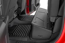 Load image into Gallery viewer, Under Seat Storage with Locking Lid | Crew Cab | Chevy/GMC 1500/2500HD/3500HD (19-26)