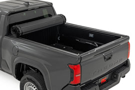 Hard Roll Up Bed Cover | 6' Bed | Toyota Tacoma 2WD/4WD (2024-2026)