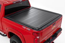 Load image into Gallery viewer, Manual Retractable Bed Cover | 5'10" Bed | Chevy/GMC Sierra 1500 (19-26)/Silverado 1500 (19-26)