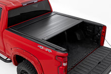 Load image into Gallery viewer, Manual Retractable Bed Cover | 5'10" Bed | Chevy/GMC Sierra 1500 (19-26)/Silverado 1500 (19-26)