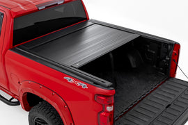 Manual Retractable Bed Cover | 5'10