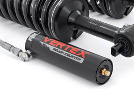 Vertex 2.5 Remote Reservoir Coilovers | Front | 3.5