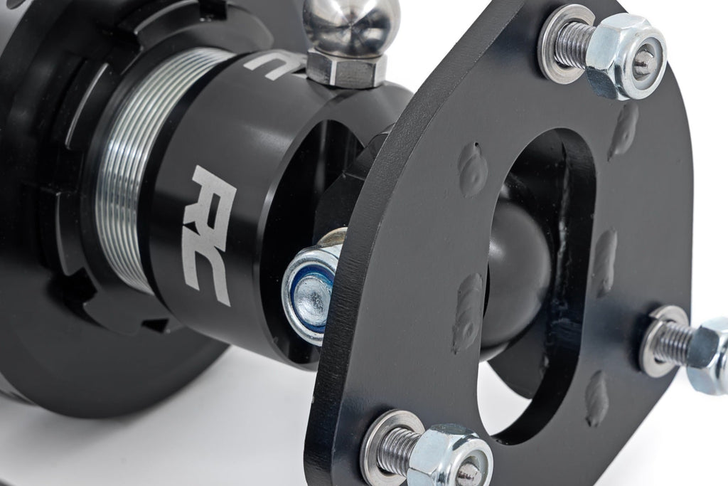 Vertex 2.5 Reservoir Coilovers | Front | 6" | Chevy Silverado 1500  (19-26)