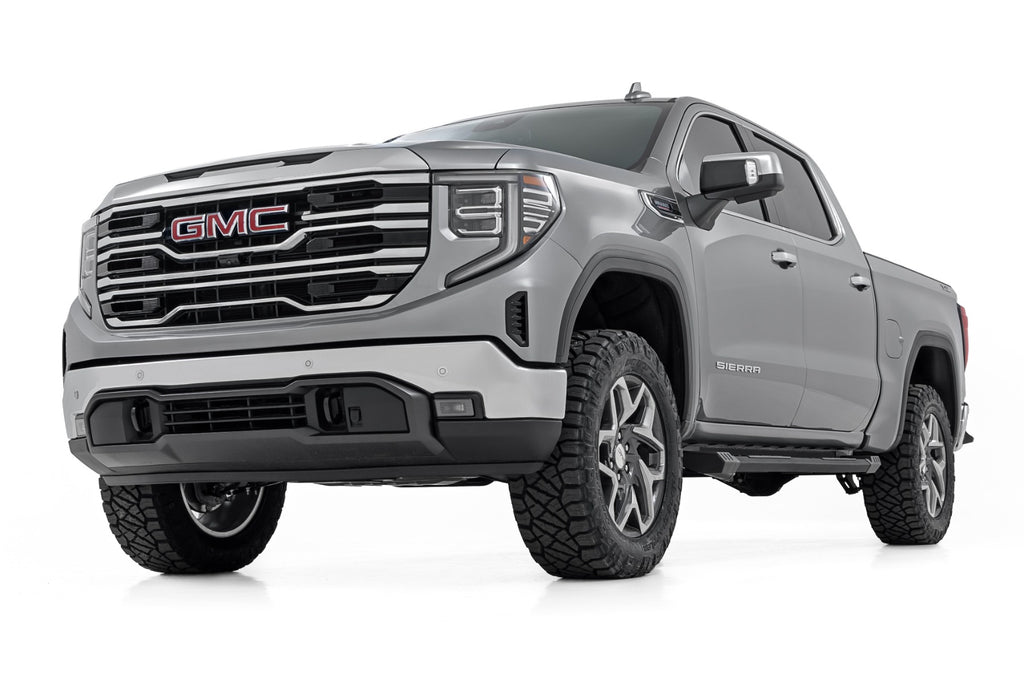 3.5 Inch Lift Kit | Vertex/V2 | GMC Sierra 1500 2WD/4WD (2025-2026)