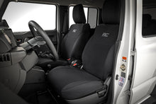 Load image into Gallery viewer, Seat Covers | Front &amp; Rear | Suzuki Jimny (4-Door) (2018-2025)