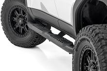 Load image into Gallery viewer, Oval Nerf Steps | Black | Toyota Land Cruiser 4WD (2024-2026)