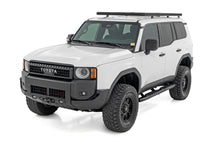 Load image into Gallery viewer, Oval Nerf Steps | Black | Toyota Land Cruiser 4WD (2024-2026)