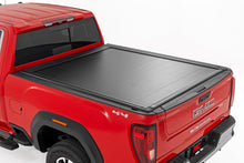 Load image into Gallery viewer, Powered Retractable Bed Cover | 6'9" Bed | Chevy/GMC 2500HD/3500HD (20-26)