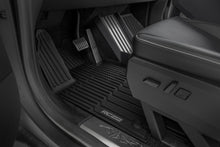 Load image into Gallery viewer, Flex-Fit Floor Mats | FR &amp; RR | Tesla Cybertruck 4WD (2024-2026)