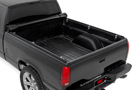 Soft Roll Up Bed Cover | 6'7