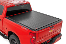 Load image into Gallery viewer, Hard Roll Up Bed Cover | 5'10" Bed | Chevy/GMC Sierra 1500 (19-26)/Silverado 1500 (19-26) 
