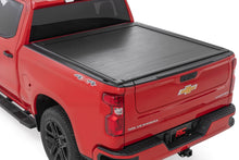Load image into Gallery viewer, Powered Retractable Bed Cover | 5'10" Bed | Chevy/GMC Sierra 1500 (19-26)/Silverado 1500 (19-26) 