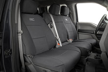 Load image into Gallery viewer, Seat Covers | FR Bench | Ford F-150 (15-26)/F-250 Super Duty (17-26)/F-350 Super Duty (17-26) 