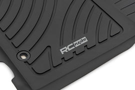 Flex-Fit Floor Mats | Front and Rear | Toyota Tacoma 2WD/4WD (2012-2015)