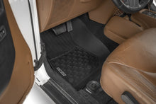 Load image into Gallery viewer, Floor Mats | FR &amp; RR | 4 Door | Jeep Wrangler Unlimited 4WD (2014-2018)