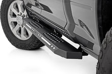Load image into Gallery viewer, AC2 Running Boards | Amber/White | Crew Cab | Ram 1500 (19-26)/1500 TRX (21-24)