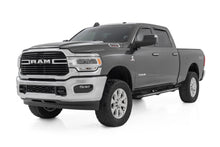 Load image into Gallery viewer, AC2 Running Boards | Amber/White | Crew Cab | Ram 1500 (19-26)/1500 TRX (21-24)
