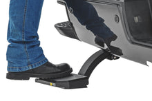 Load image into Gallery viewer, Retractable Bed Step | Manual Pull | Chevy/GMC 2500HD/3500HD (15-19)