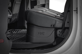 Under Seat Storage with Locking Lid | Ford F-150/F-250/F-350/Raptor (2015-2025)