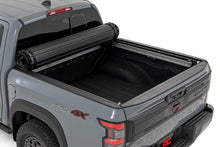 Load image into Gallery viewer, Hard Roll Up Bed Cover | 5' Bed | Nissan Frontier 2WD/4WD (2022-2026)