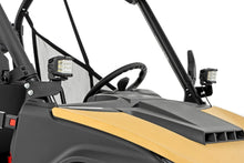 Load image into Gallery viewer, LED Light Kit | Front Mount | 2" Black Pair | Amber DRL | Segway 570 F