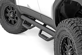 Nerf Steps | Cab Length | Toyota Land Cruiser 4WD (2024-2026)