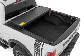 Hard Low Profile Bed Cover | 6'4