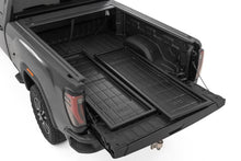 Load image into Gallery viewer, Slide-Out Truck Bed Cargo Trays | Fits 6'7"–6'10" Beds | Easy Tailgate Access