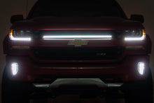 Load image into Gallery viewer, LED Light Kit | Grille Mount | 30 Inch DRL | Chevy Silverado 1500 (16-18)