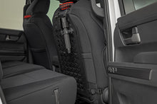 Load image into Gallery viewer, Seat Back Organizer Molle Panel | Universal