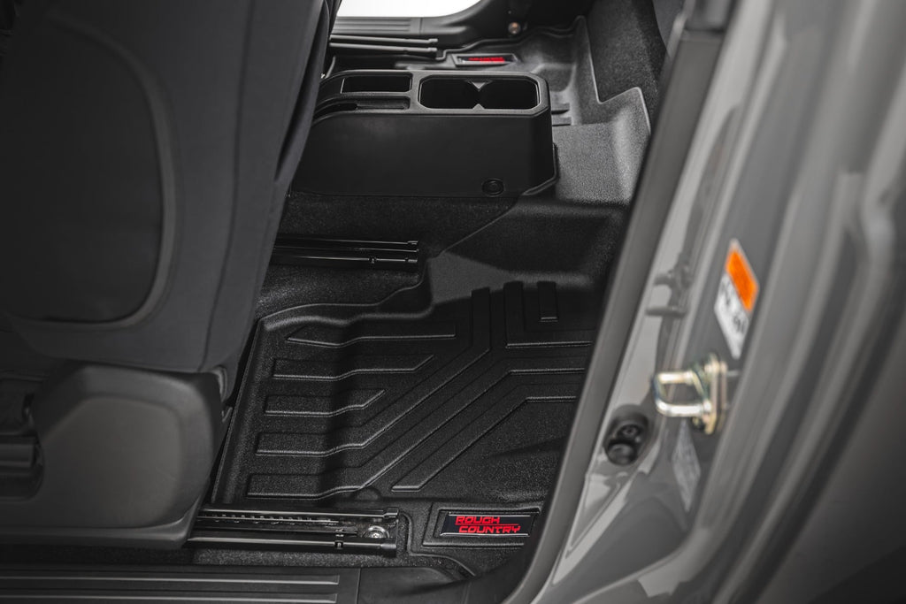 Sure-Fit Floor Mats | Front & Rear | Suzuki Jimny 3-Door (2018-2026)