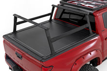 Load image into Gallery viewer, Bed Rack | T-Slot Compatible | Aluminum | Toyota Tacoma 2WD/4WD (2024-2026)