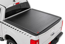 Load image into Gallery viewer, Hard Roll Up Bed Cover | 5' Bed | Ford Ranger 2WD/4WD (2019-2023)