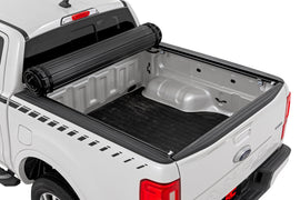 Hard Roll Up Bed Cover | 5' Bed | Ford Ranger 2WD/4WD (2019-2023)