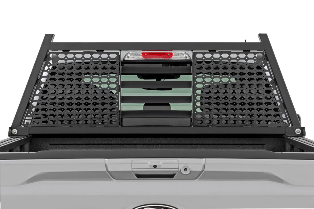 Headache Rack | Molle | No Light | Ford F-150 2WD/4WD (2015-2026)