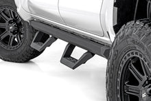 Load image into Gallery viewer, SRX2 Adjustable Aluminum Steps | Double Cab | Toyota Tacoma 2WD/4WD (24-26)