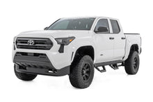 Load image into Gallery viewer, SRX2 Adjustable Aluminum Steps | Double Cab | Toyota Tacoma 2WD/4WD (24-26)