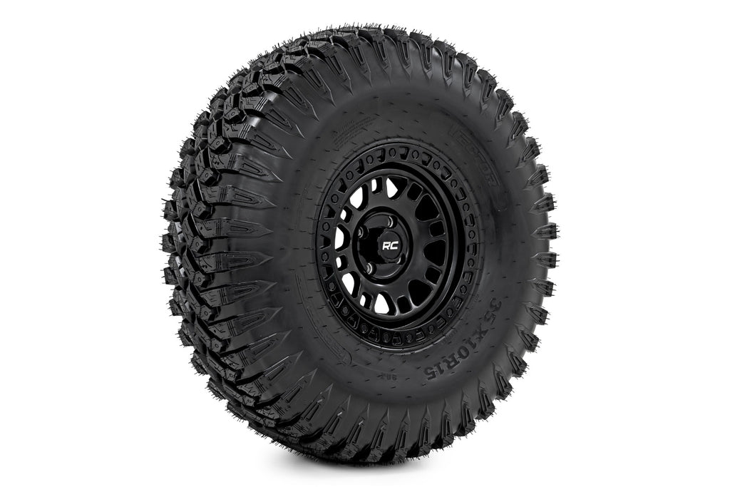 35X10R15 Vector A/T