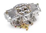 Holley 0-82851SA 850 CFM - 4150 - Mechanical Secondaries - Shiny - Gasoline
